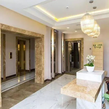 See View Loft Апартаменты *