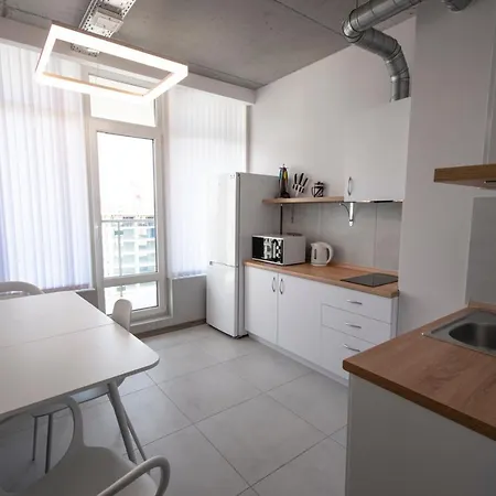 See View Loft Апартаменты *