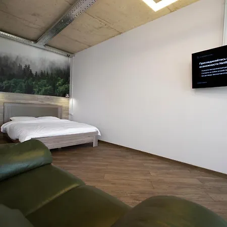 See View Loft Одесса