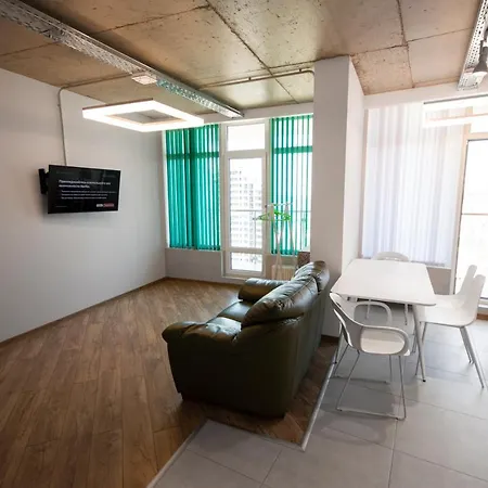 Апартаменты See View Loft Одесса